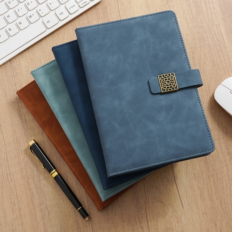 商务笔记本礼盒套装