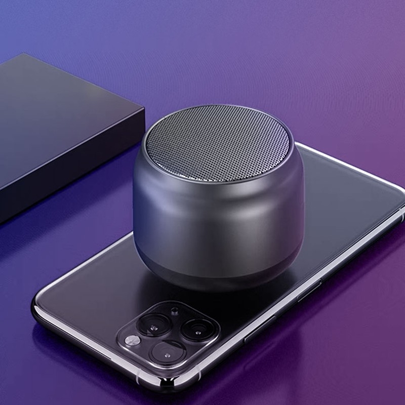 茁泥  MiNEJONi蓝牙音响BT16