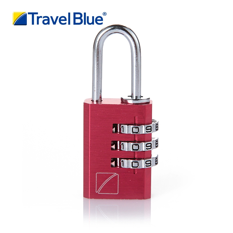 蓝旅  2个彩色数码锁030
