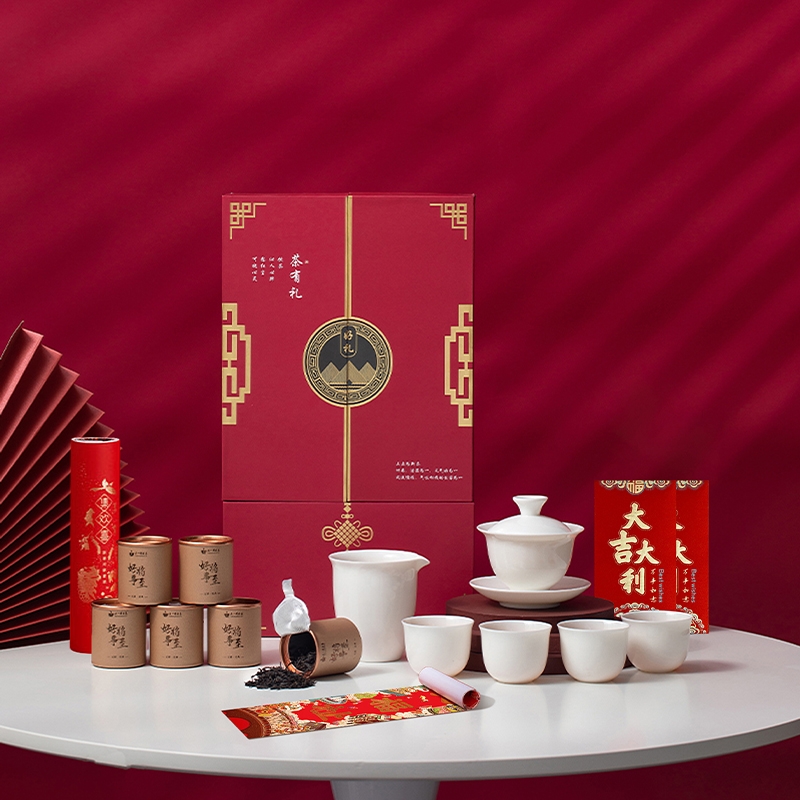 品舰  君临天下新春礼盒款PJL025