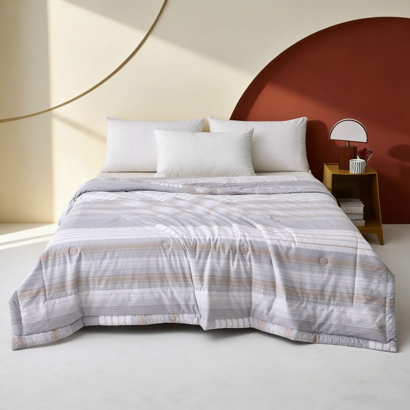 無印良品  漫时光小凉被WY-260301