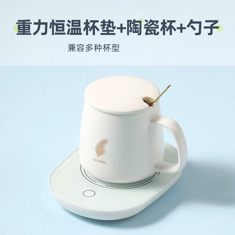 艾青春  55℃恒温暖暖杯350MLPA-666