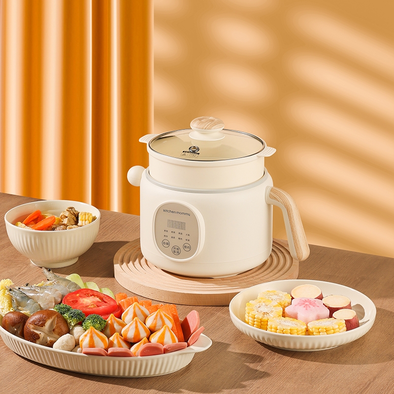 厨创妈咪  多功能电煮锅KT-ZG-20DN
