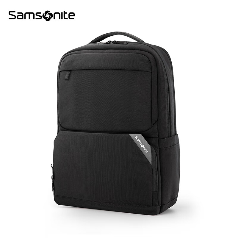 新秀丽  双肩包时尚商务通勤电脑包NU4*09019