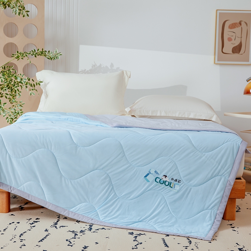 红豆  凉感雪糕被HD-XB250307