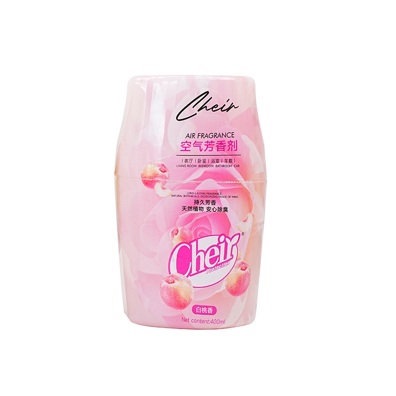 Cheir 空气芳香剂白桃香400ml