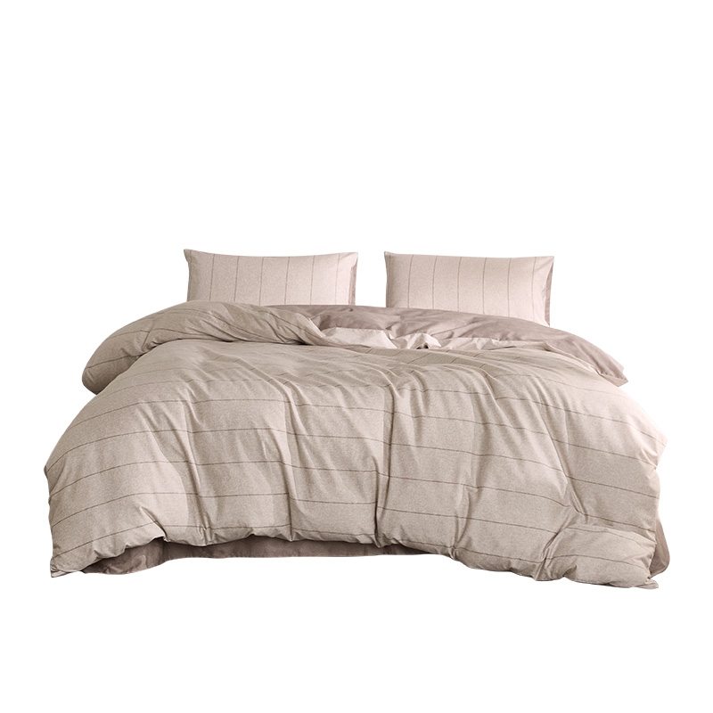 罗莱家纺  旷野晨息全棉四件套