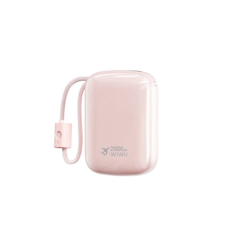唯吾  小方糖系列移动电源Wi-P091