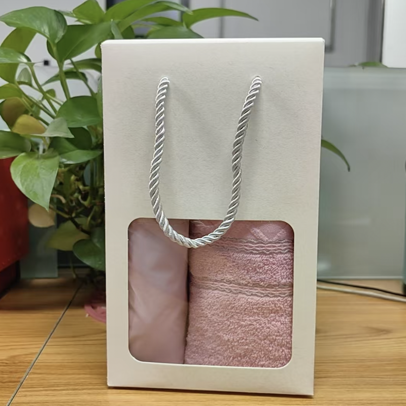 洁丽雅  全棉毛巾雨伞两件套