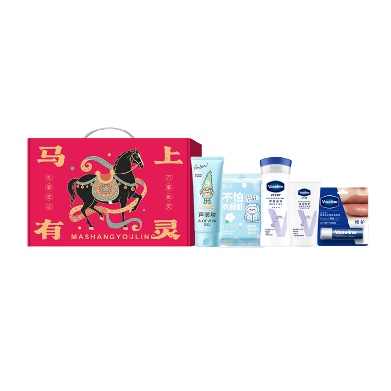 联合利华  凡士林马上有灵套装D