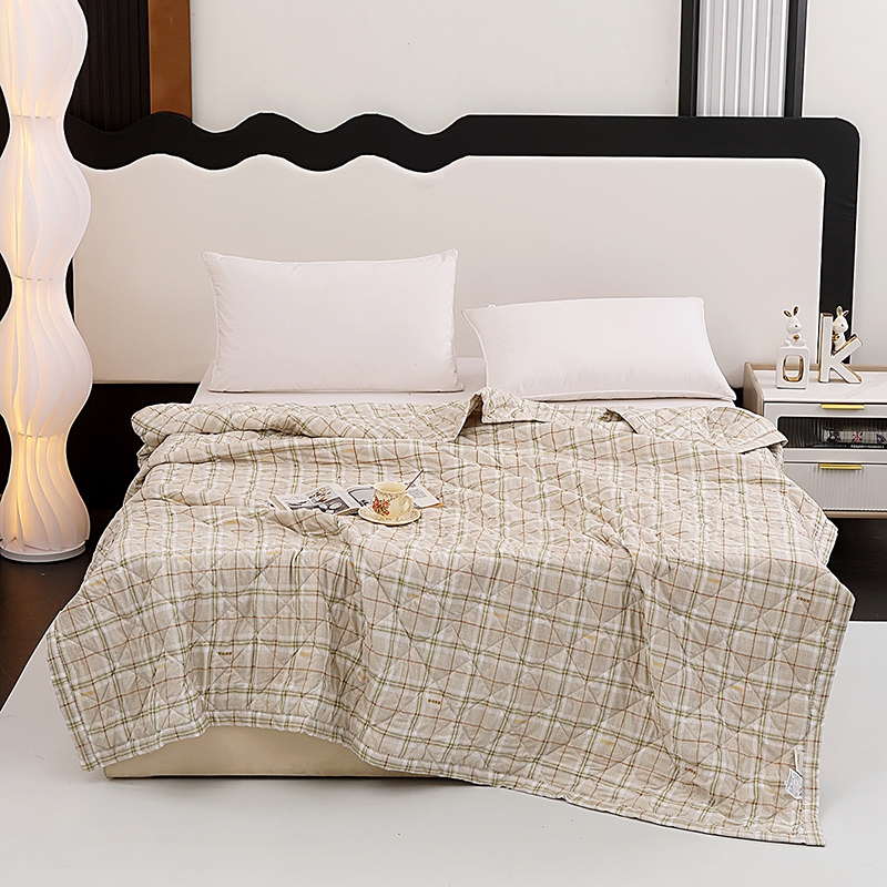 圣夫妮  芳华亲肤舒适空调被SFN-230