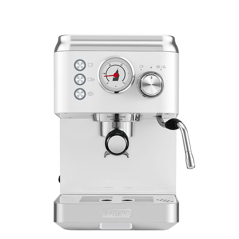 马克西姆  复古意式半自动咖啡机MKA93