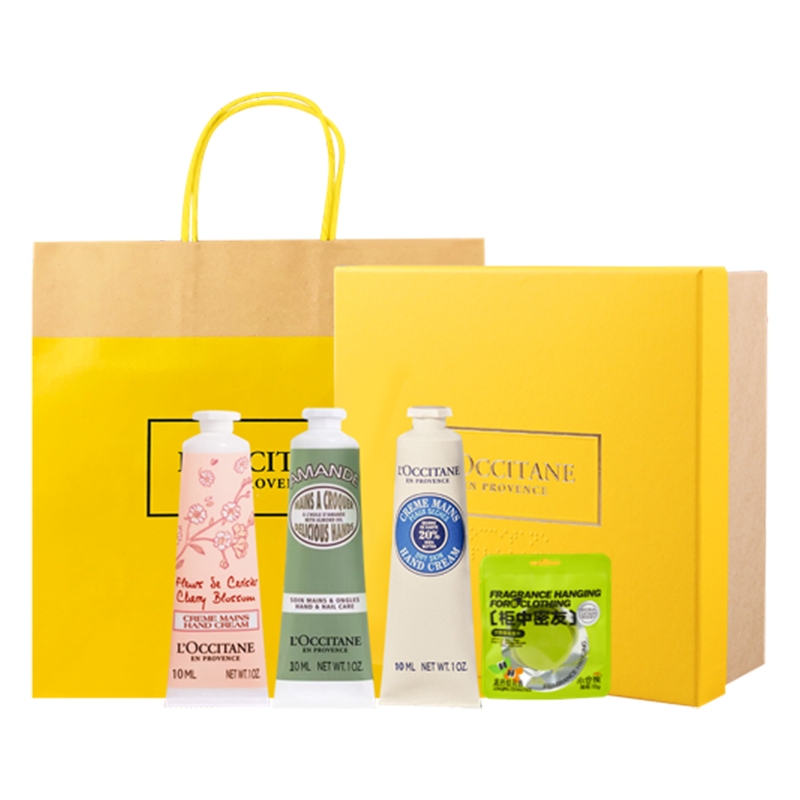 欧舒丹  2026女神独宠套装01OSD26001