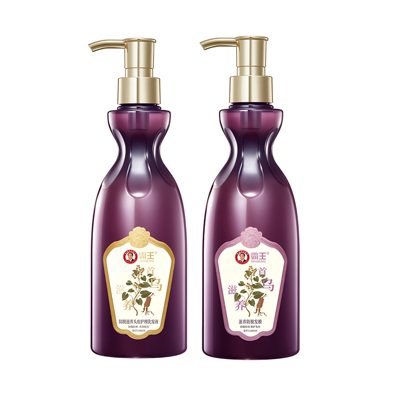 霸王  防脱育发洗护组合BW04