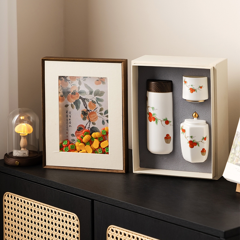 辞蕴  保温杯礼盒套装