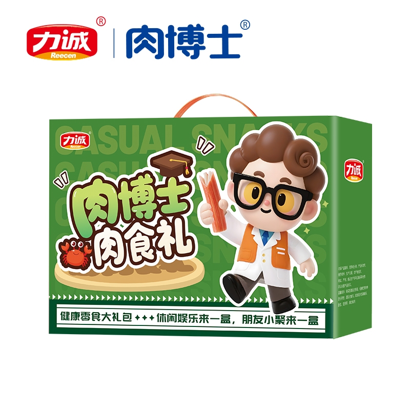 力诚  肉博士幸福款1109g