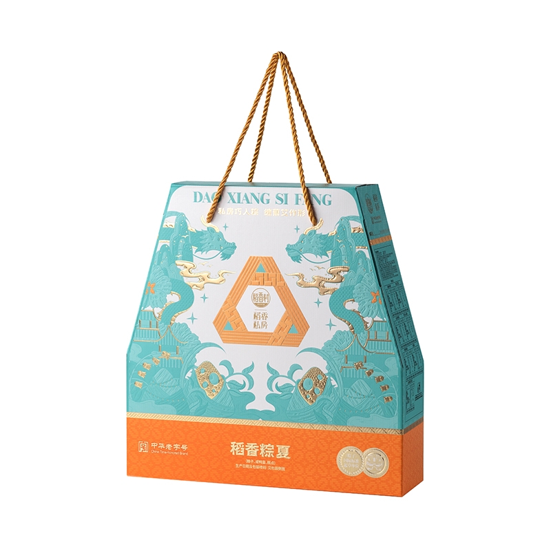 稻香村  稻香粽夏26款920g