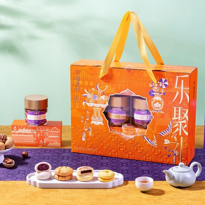 稻香村  乐聚礼1.33kg