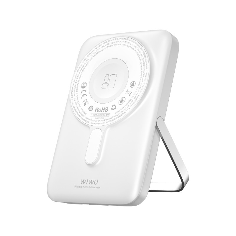 唯吾  先驱系列移动电源1W毫安Wi-P077