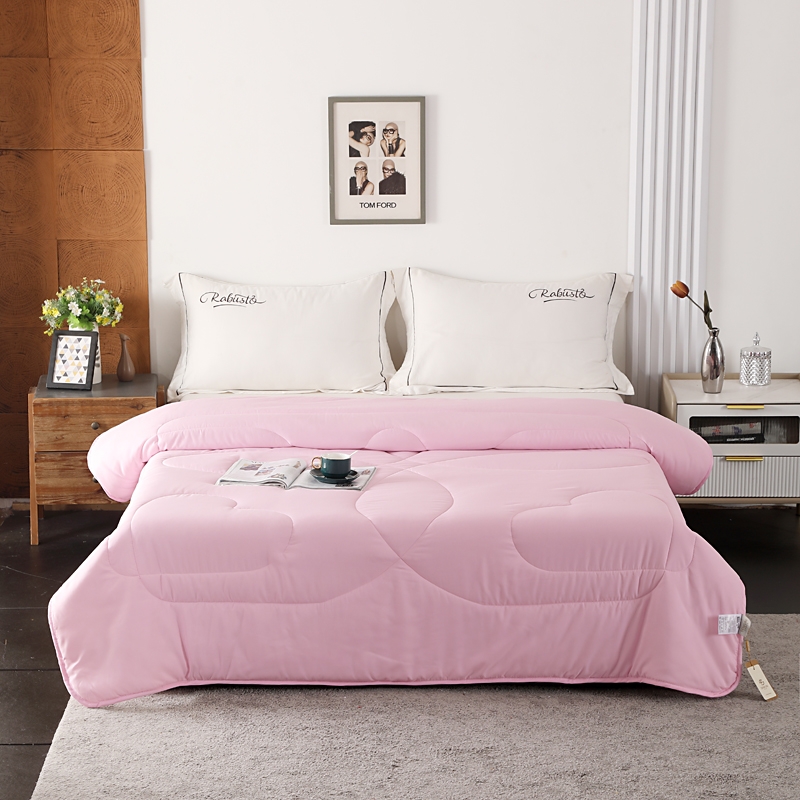 圣夫妮  磨毛舒适四季被2*2.3米SFN-122