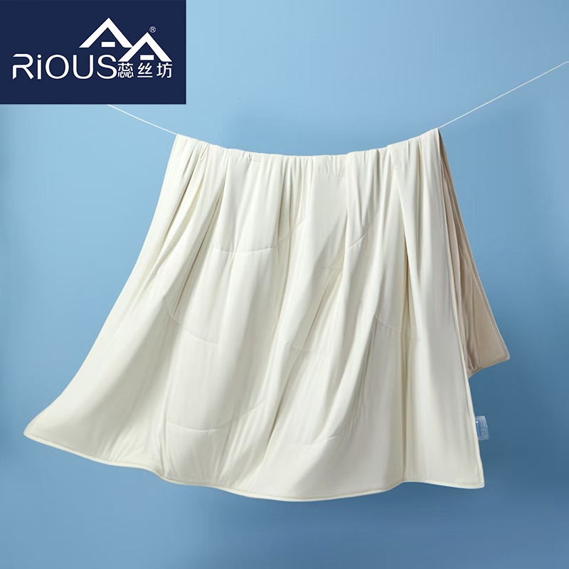 蕊丝坊  双感夏凉被