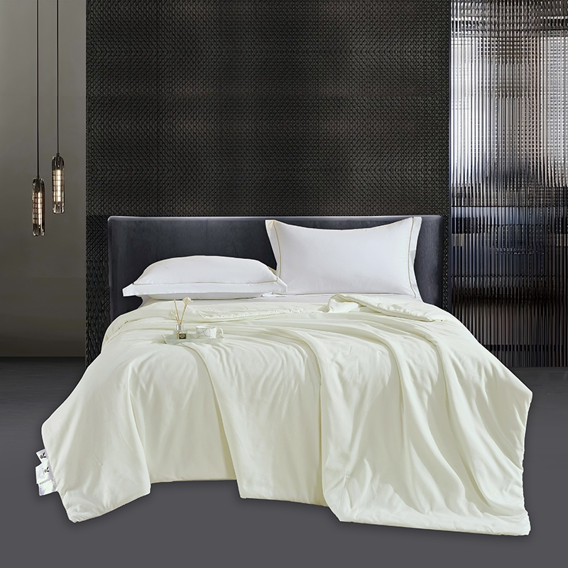 花花公子  华夫格提花蚕丝被PB-25YZ117