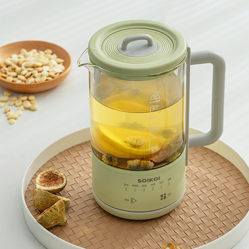 SOIKOI  司崎库纯钛智能养生L-YSB600C