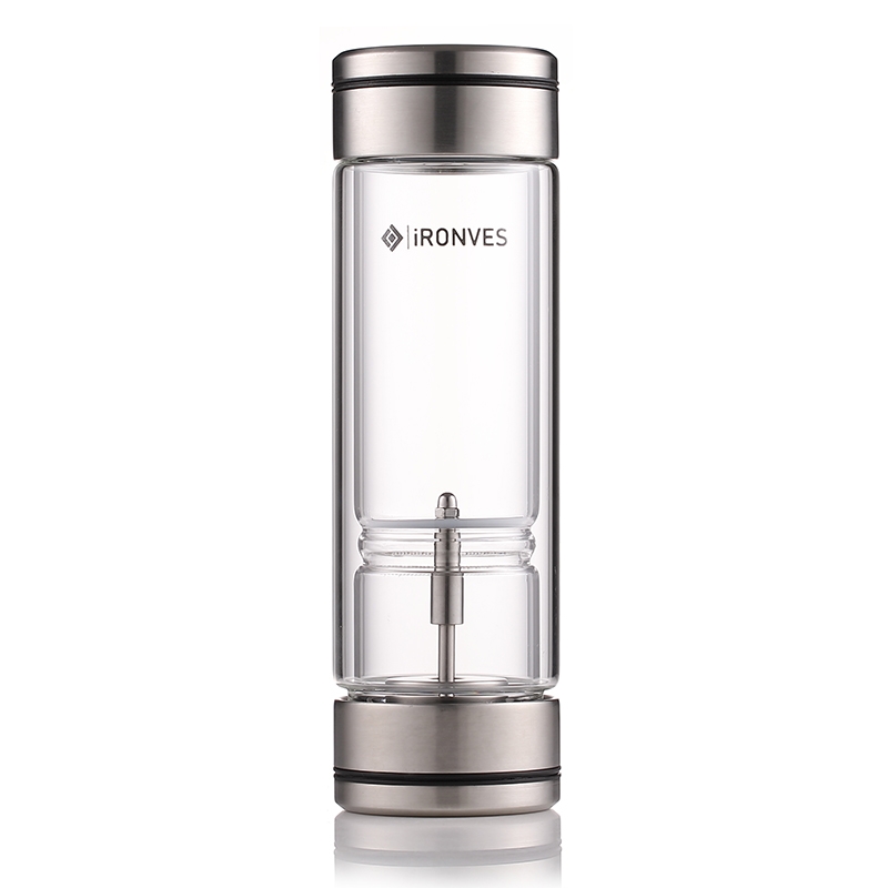 怡乐雅  玻璃泡茶杯FS-236