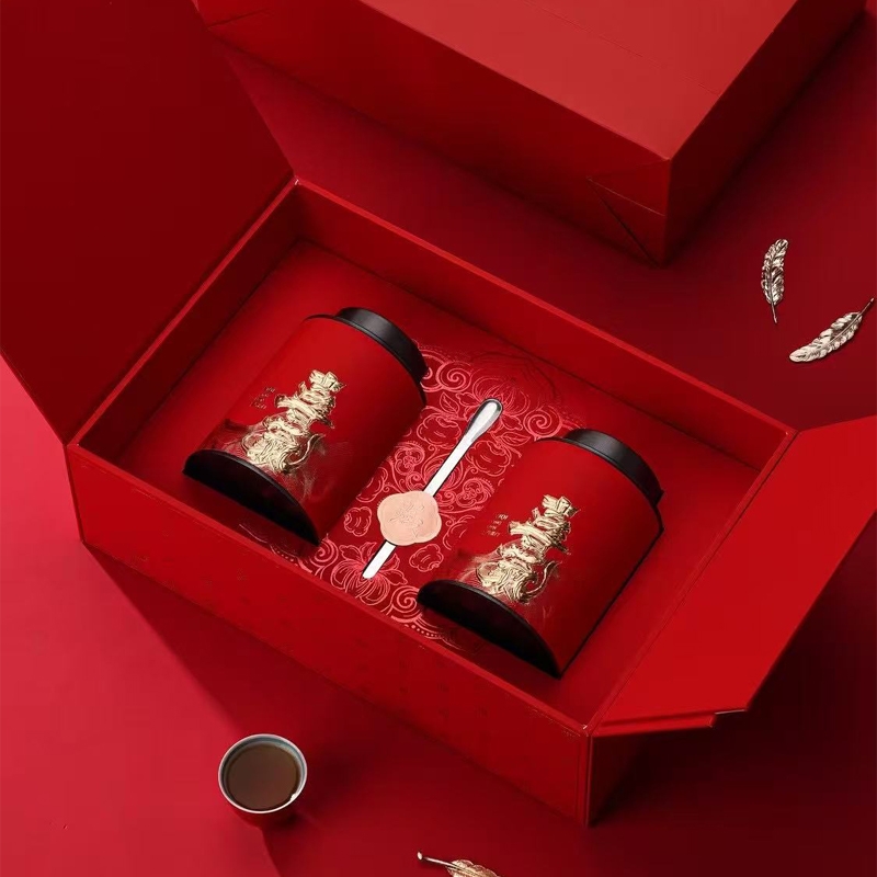 舒淡  喜气武夷山正山小种300g