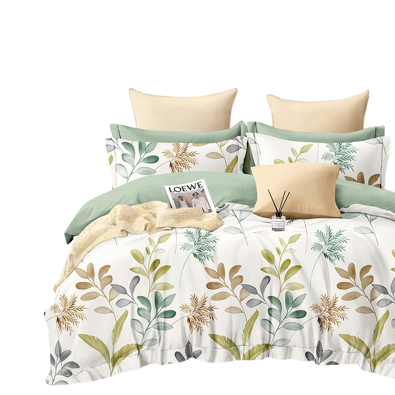 芳恩  悦享全棉四件套FN-Z8036