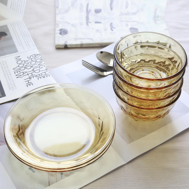 阿尔法鱼  ALPHESH晶藏餐具六件套AC016