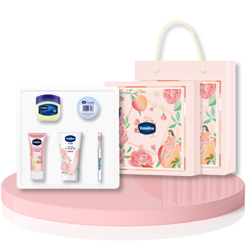 凡士林  凡士皆美礼盒