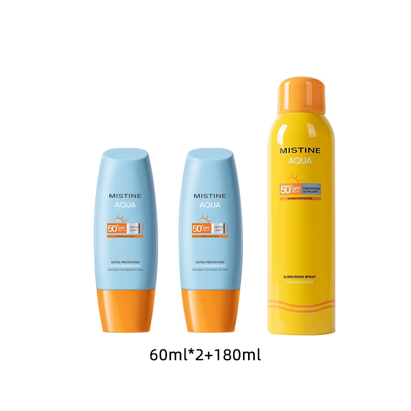 蜜丝婷  喷涂一体防晒套组