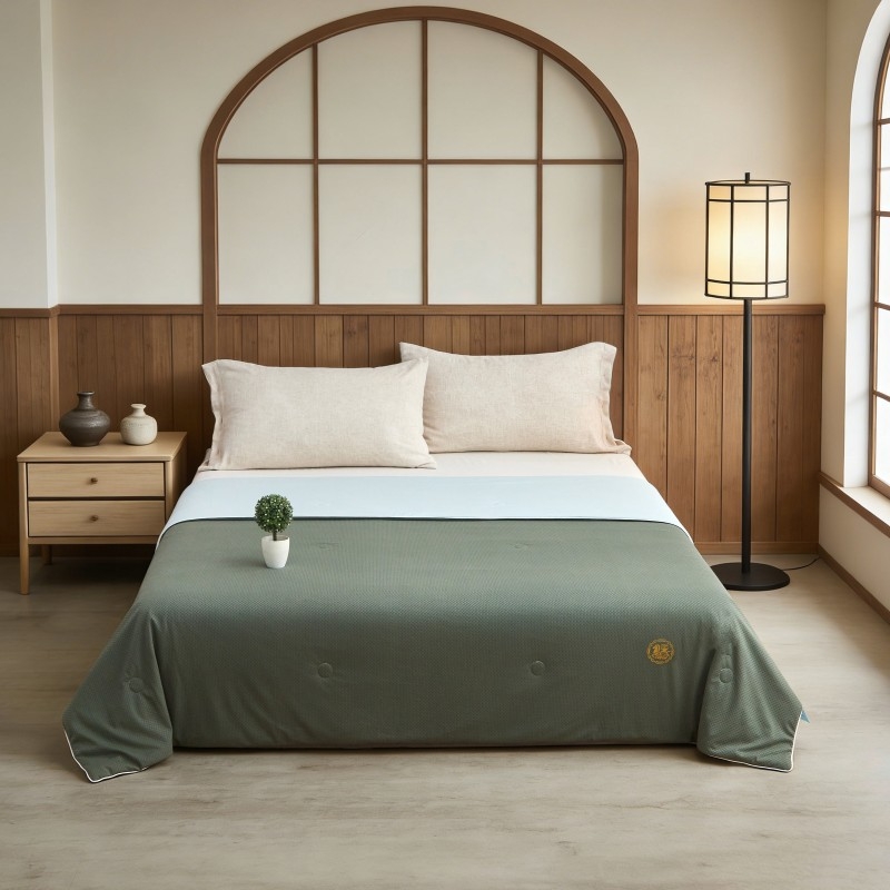 無印良品  锦氨双感控温被WY-260308