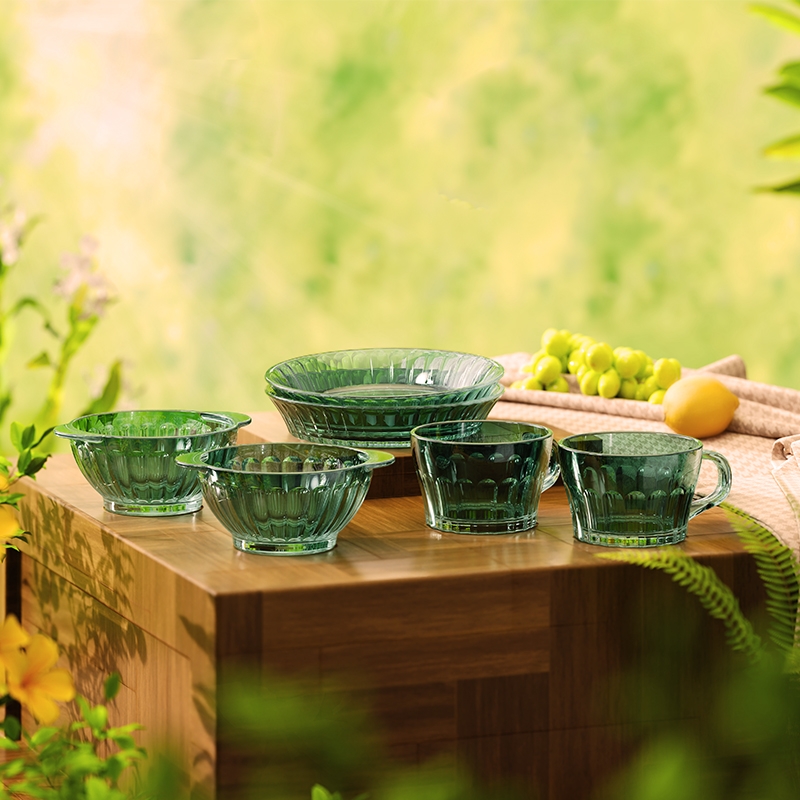 佰乐扣  森屿浮光六件套SYFG/L6