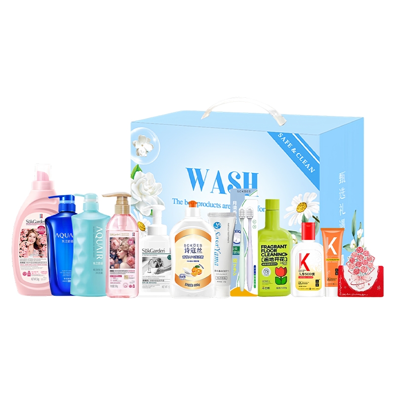 LK  资生堂女神匠心悦享套装08JXYX26008