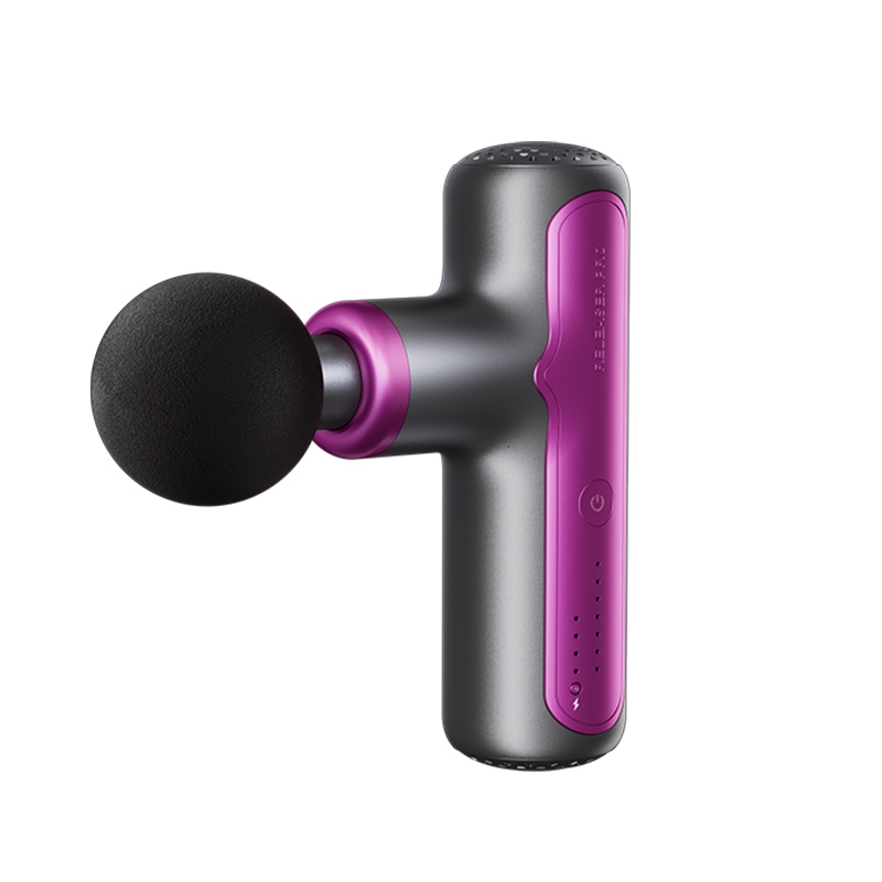 权尚  迷你筋膜枪戴森紫M7