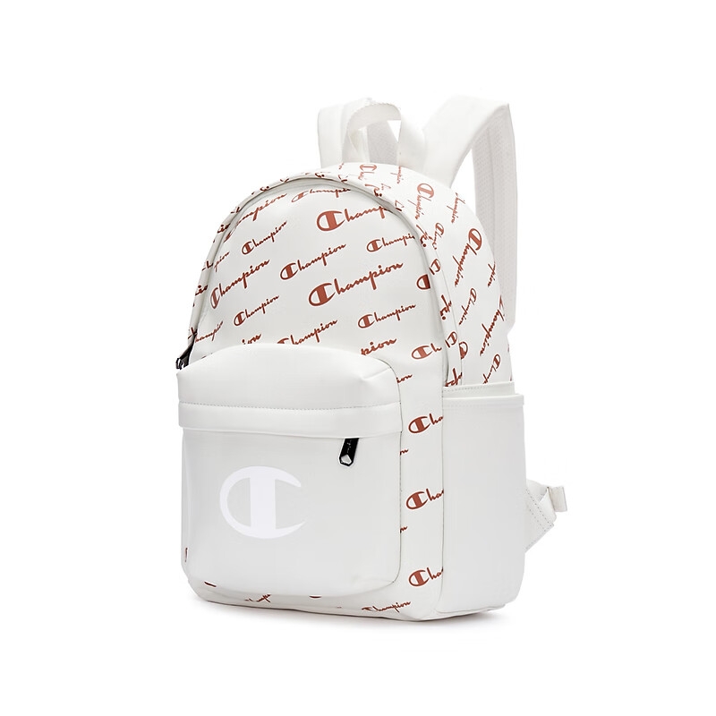 冠军  休闲运动双肩包字母印花U5CACPU50