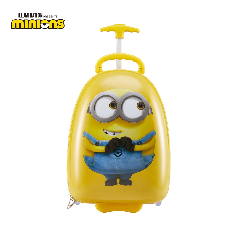 小黄人  神偷奶爸16寸儿童趣萌拉杆箱ME-GXLD16