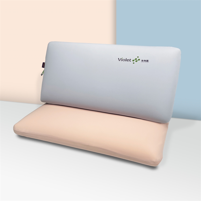 紫罗兰  生物基科技枕单个VDZLPZX13788