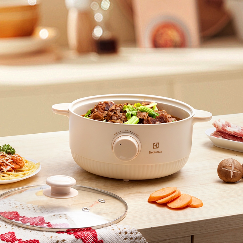 伊莱克斯  多功能电火锅EGFS5111