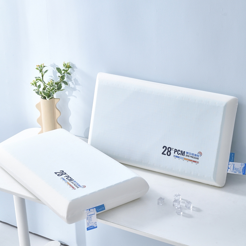 圣夫妮  28度PCM相变零压恒温枕单只SFN-184