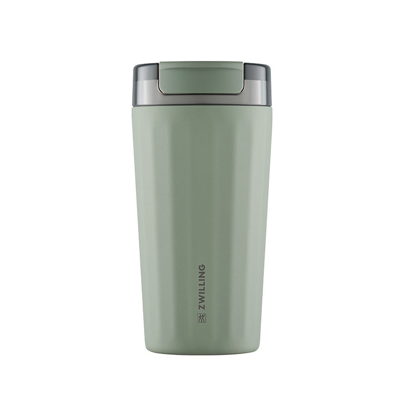 双立人  真空保温咖啡杯薄荷绿480mL1034308