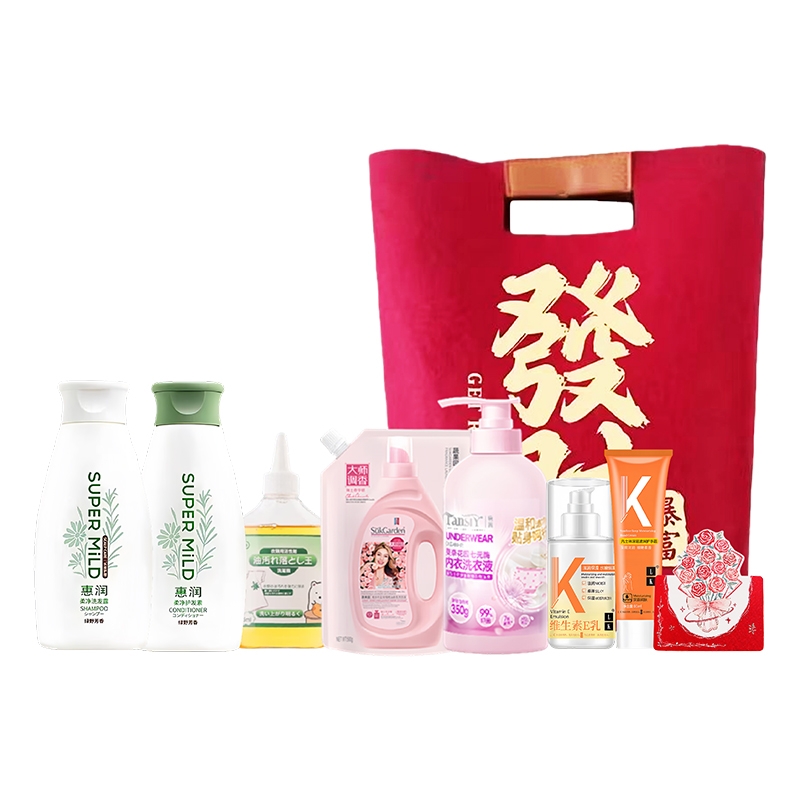 LK  资生堂女神匠心悦享套装02JXYX26002