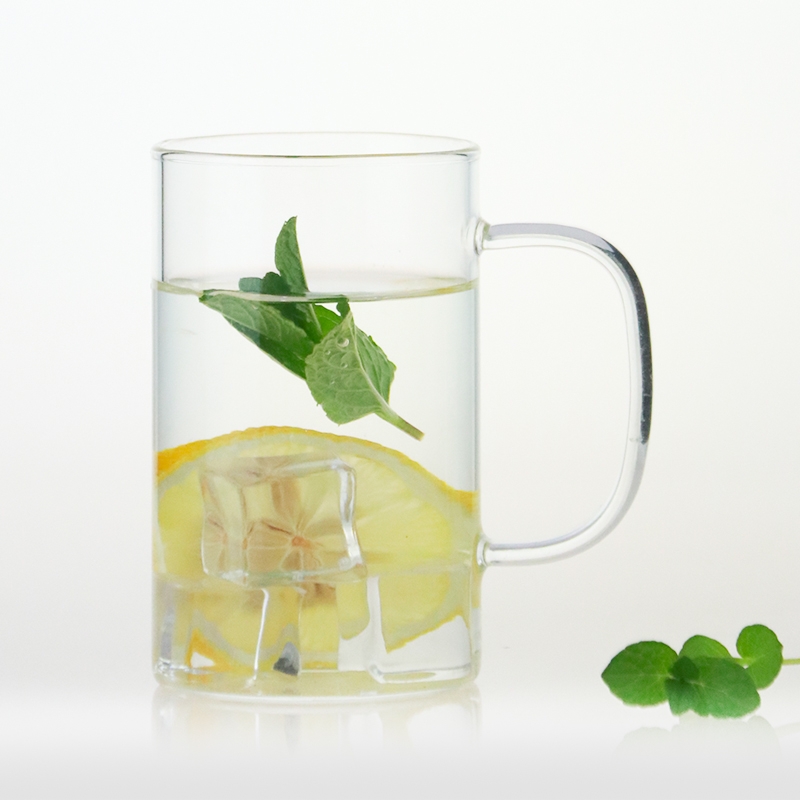 怡乐雅  高硼硅玻璃杯套装YLYST330