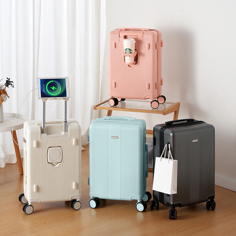 T.J.HARREN  如影·多功能拉杆箱20英寸TJ2005