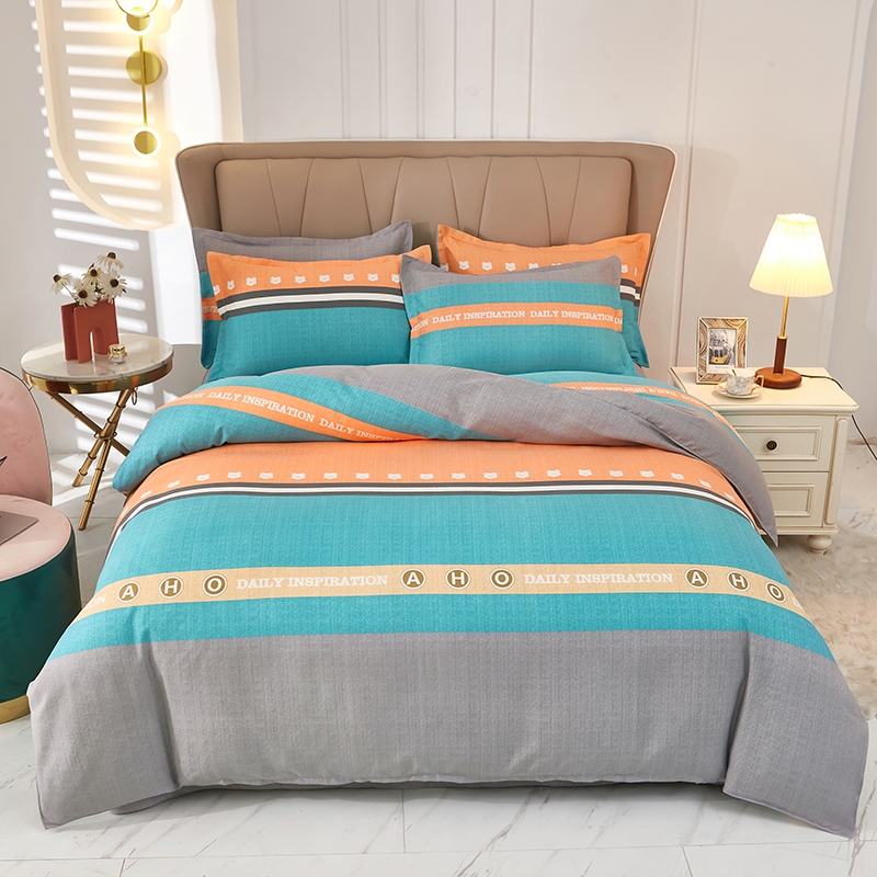 花花公子  超柔磨毛四件套PLAYBOY-181