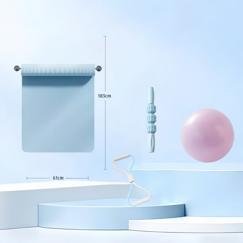 运器  户外居家瑜伽运轻氧居家套装01