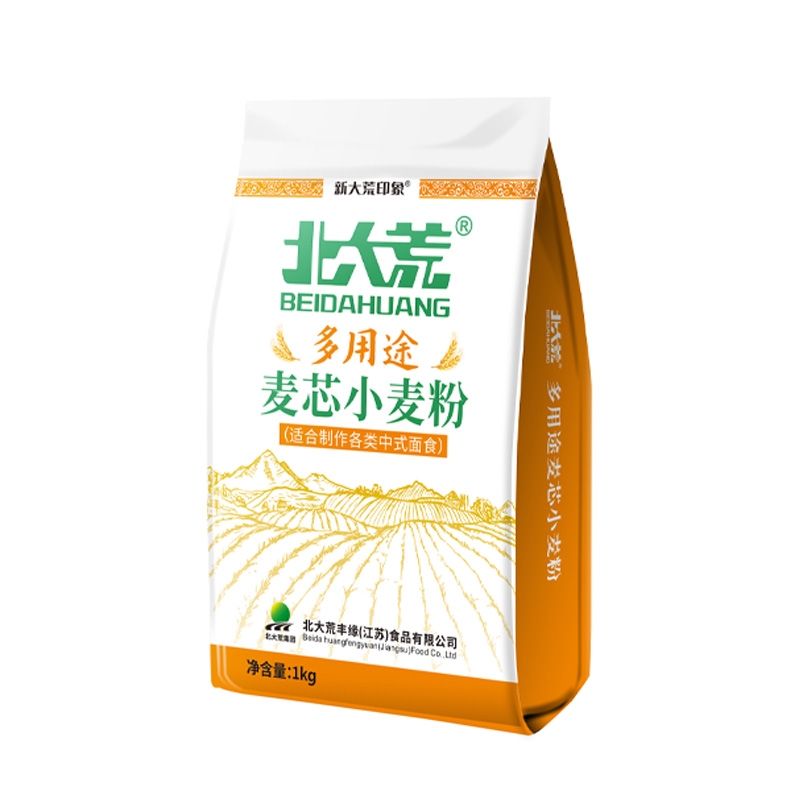 北大荒  多用途麦芯粉1kg