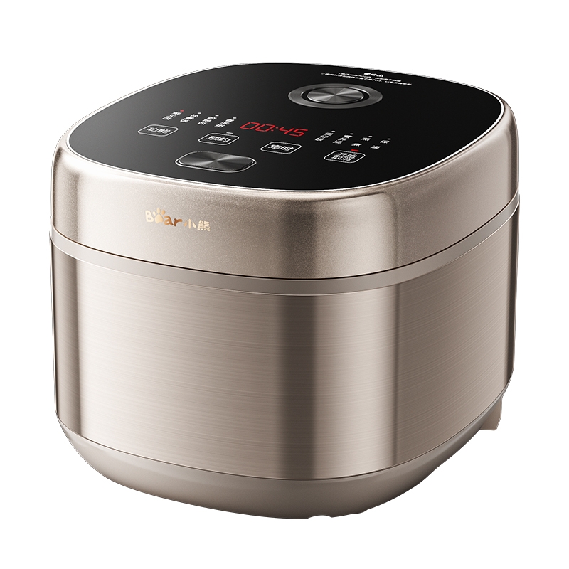 小熊  智能电饭煲彩钢机身3LDFB-E30G3